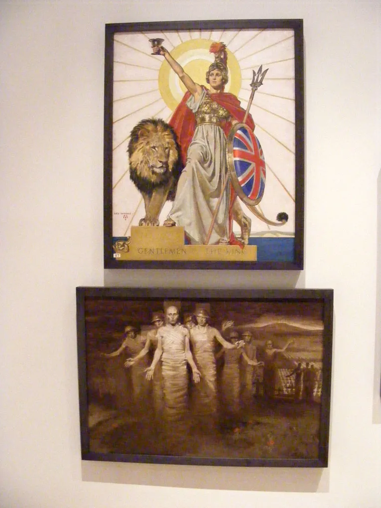 Portfolio oświetlenie muzealne