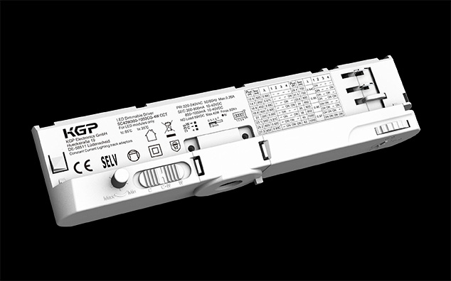 Grant Art Led Spot adaptor zasilacz