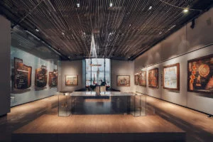 System DALI w muzeum