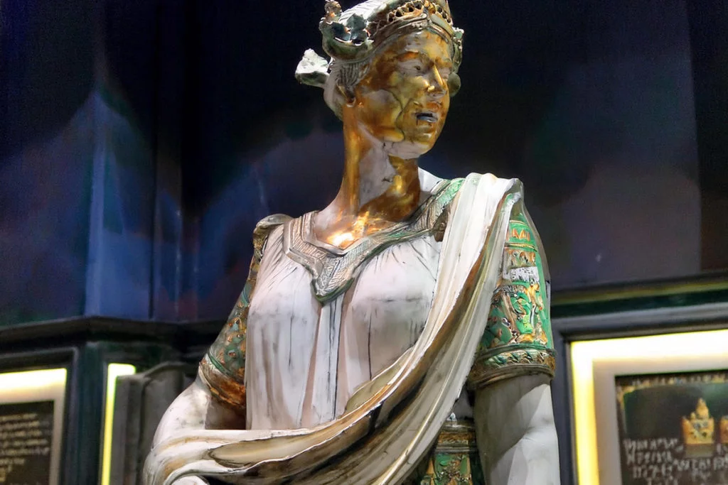 System CASAMBI w muzeum